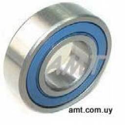 Rulemn 607  07 x 19 x 06 - ZZ   - AMT - PFI