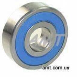 Rulemn 6300  10 x 35 x 11 - 2RS - PFI