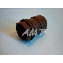 Terminal flexible a tanque  32 mm para 63046