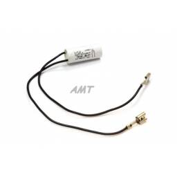 Condensador antidisturbio 0,10 mf - 2 cables