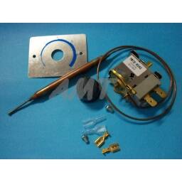 Termost. F Aire acondicionado pared con bulbo