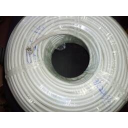 Cable  6,00 mm x 1 - cobre, fibra vidrio, silico