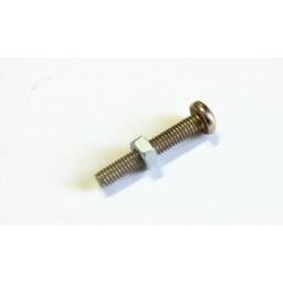 Tornillo    4,0 x 28 mm - Philips - Motor aspirad