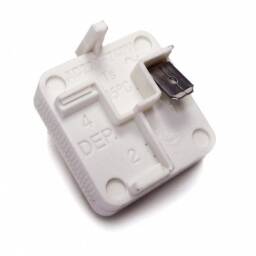 Relay PTC 1/2 a 1/12 Hp 3 terminales - 95 C