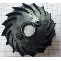 Turbina fija     25 x 120 mm para 16055 y 16056