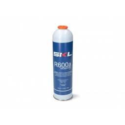 Gas Freon R 600 garrafa de 750 ml