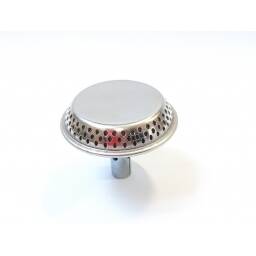 Quemador, tapa    53 mm - sin rosca