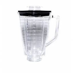 Vaso Oster acrlico con tapa