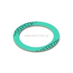 Junta calefn  56 x 42 mm - fibra