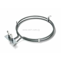 RESISTENCIA CIRCULAR 2.000 W -  ext 190 int 180