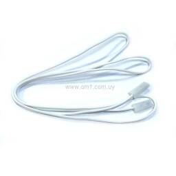 RESISTENCIA DESC. SILICONA   3 MM -  22W - 1,5 MT