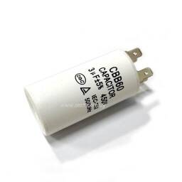 Condensador   3 mf - 450 V