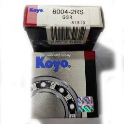 Rulemn 6004  20 x 42 x 12 - 2RS - KOYO PLUS
