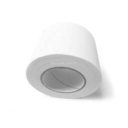 CINta Blanca aislante en PVC - 50 mm x 20 mt