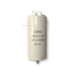 Condensador 40 mf - 450 V