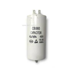 Condensador 45 mf - 450 V 