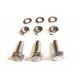 Tornillo  10,0 x 31 mm (Precio x el Juego de 3 unidades)