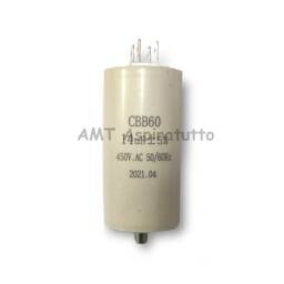 Condensador 14 mf - 450 V