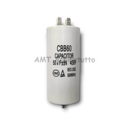 Condensador 50 mf - 450 V 