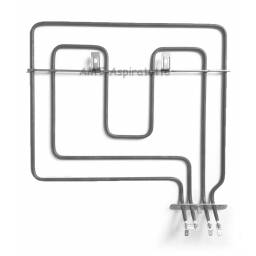 Resistencia  Doble 1.100 + 1.100 W - 335 x 348 mm