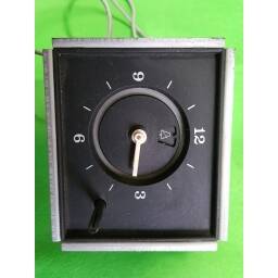 Timer mecnico negro  ( 1 mando  )