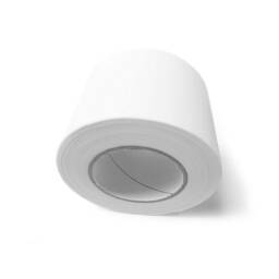 CINta Blanca aislante en PVC - 50 mm x 13 mt