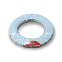 CABle  1,00 mm x 1 - cobre, fibra vidrio, silicon