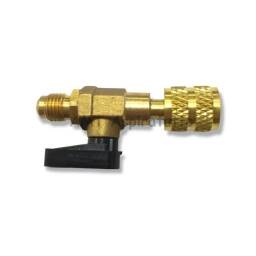 VALVULA REFRIGERACION 1/4 R600