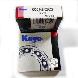 Rulemn 6001  12 x 28 x 08 - 2RS - KOYO PLUS - C3