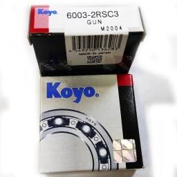 Rulemn 6003  17 x 35 x 10 - 2RS - KOYO PLUS - C3