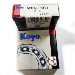 Rulemn 6201  12 x 32 x 10 - 2RS - KOYO PLUS - C3