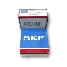 Rulemn  17 x 40 x 12 - 2R   - SKF Italia