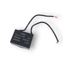 CONDENSADOR VENTILADOR - 2,50 MF       