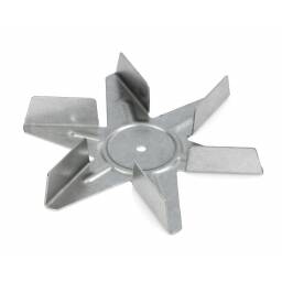 Forzador horno, paleta de metal 150 MM
