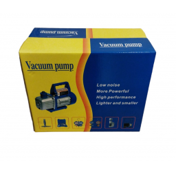 BOMBA VACIO 1/4 HP - 1.8 CFM - 42 LT / MIN preventa