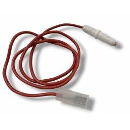Electrodo encendido 41,0 mm - cable 670 mm