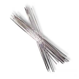 SOLDADURA PLATA   0 % - 400 x 2,5 x 1,0 MM -7,5 GR         