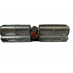 VENTILADOR TANGENCIAL 180 MM - DOBLE 30W         