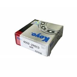 RULEMAN 6002  15 x 32 x 09 - 2RS - KOYO C3