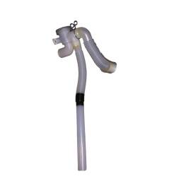 TUBO, DESAGUE POR GRAVEDAD    - PANAVOX W 45  B 55