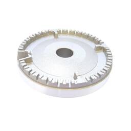 Quemador, base    93 mm - chilena grande