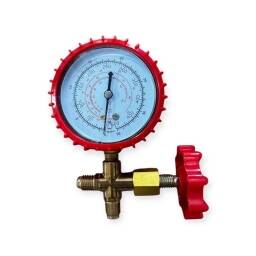 RELOJ DE ALTA MANOMETRO - 500 PSI - R12 / 22 / 502