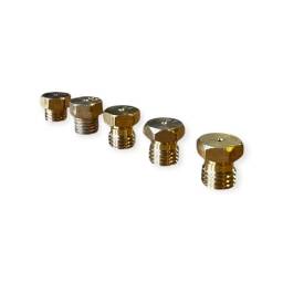 OIDO S. GAS - 6 MB - 0.45+0.55+0.60+0.70+0.90     