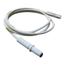 Electrodo encendido 35 mm - cable