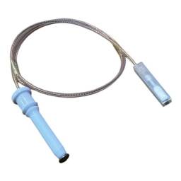 Electrodo encendido 37 mm - cable