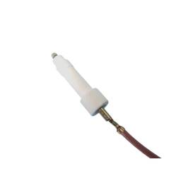 Electrodo encendido 38,0 mm - cable 700 mm