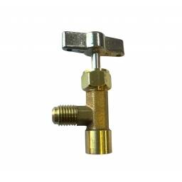 Grifo x R600 garrafa 7/16 H x 1/4 M