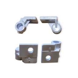 Bisagra Candy ( juego de soportes )