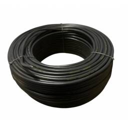 Cable  1,00 mm x 2 - cobre blando - univ.