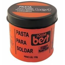 FUNDENTE REFRIG. EN PASTA 110 GR.   